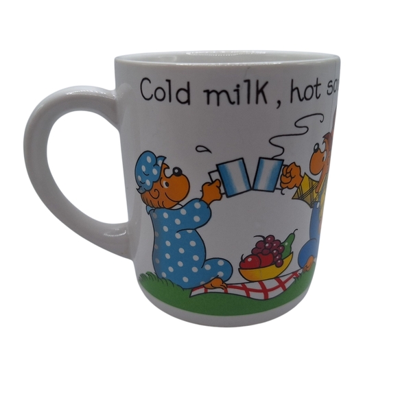 Princess House Other - The Berenstain Bears - Princess House Exclusive - Coffee Mug Cup VTG 1987
